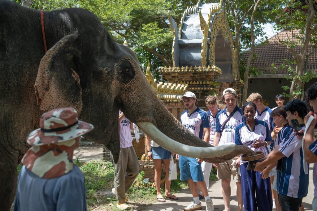 Exchange Students 161 1